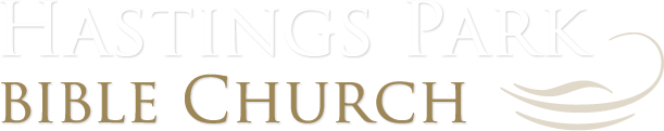 Hasting Park Bible Church Logo